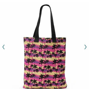 Palm Trees Tote